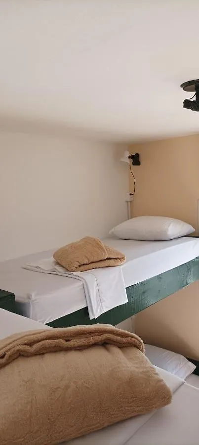 Santa Catarina Hostel Florianopolis 0*,