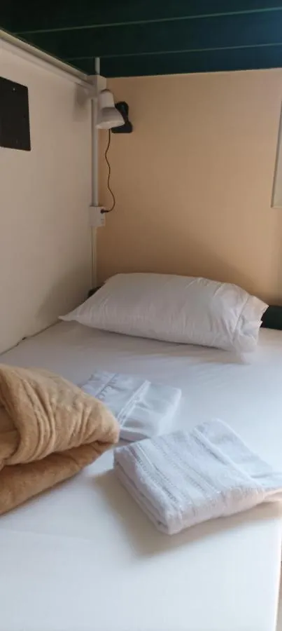 Santa Catarina Hostel Florianopolis Brazil