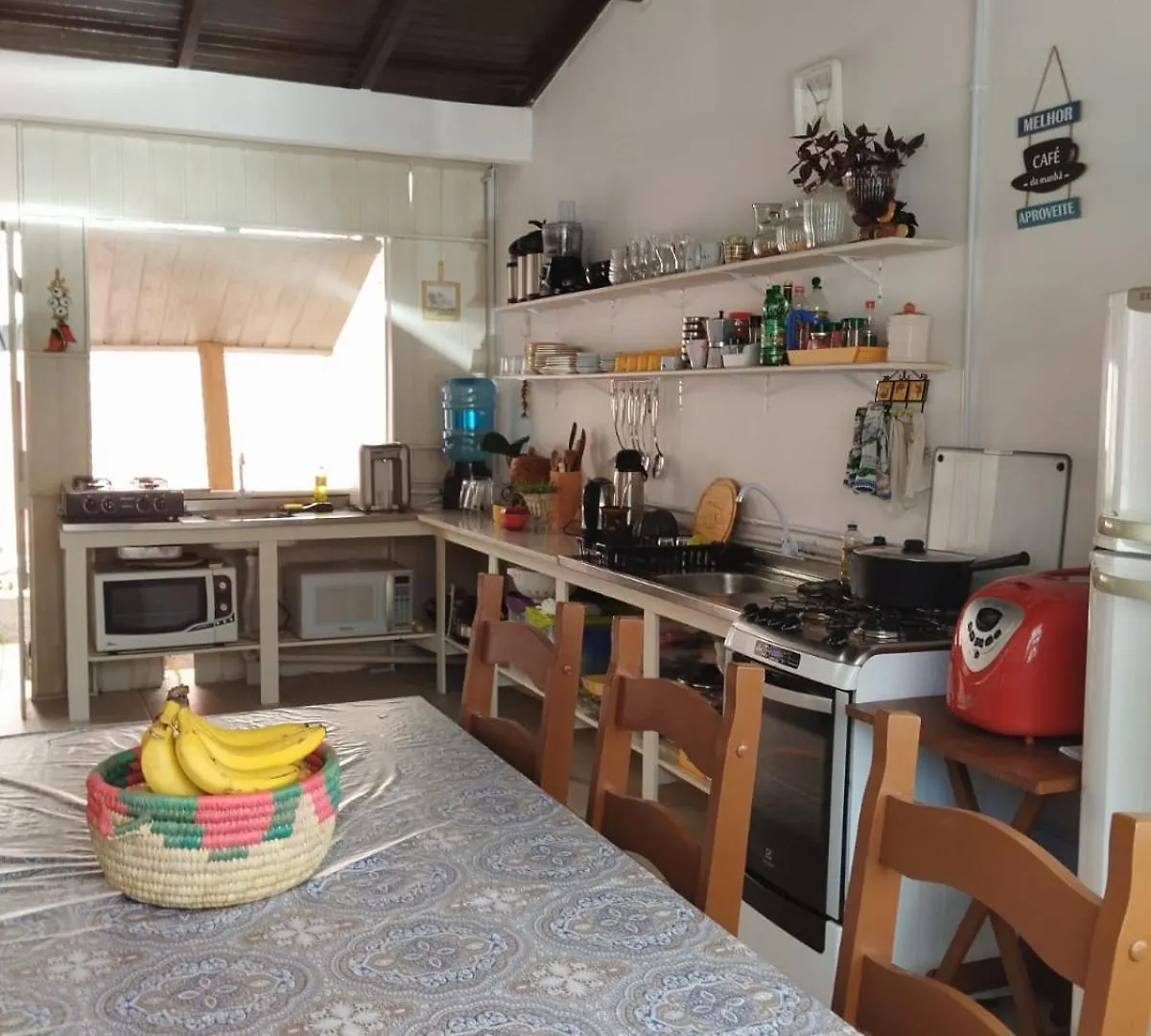 Santa Catarina Hostel Florianopolis 0*,  Brazil