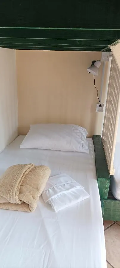 Florianópolis Santa Catarina Hostel 0*,  ברזיל