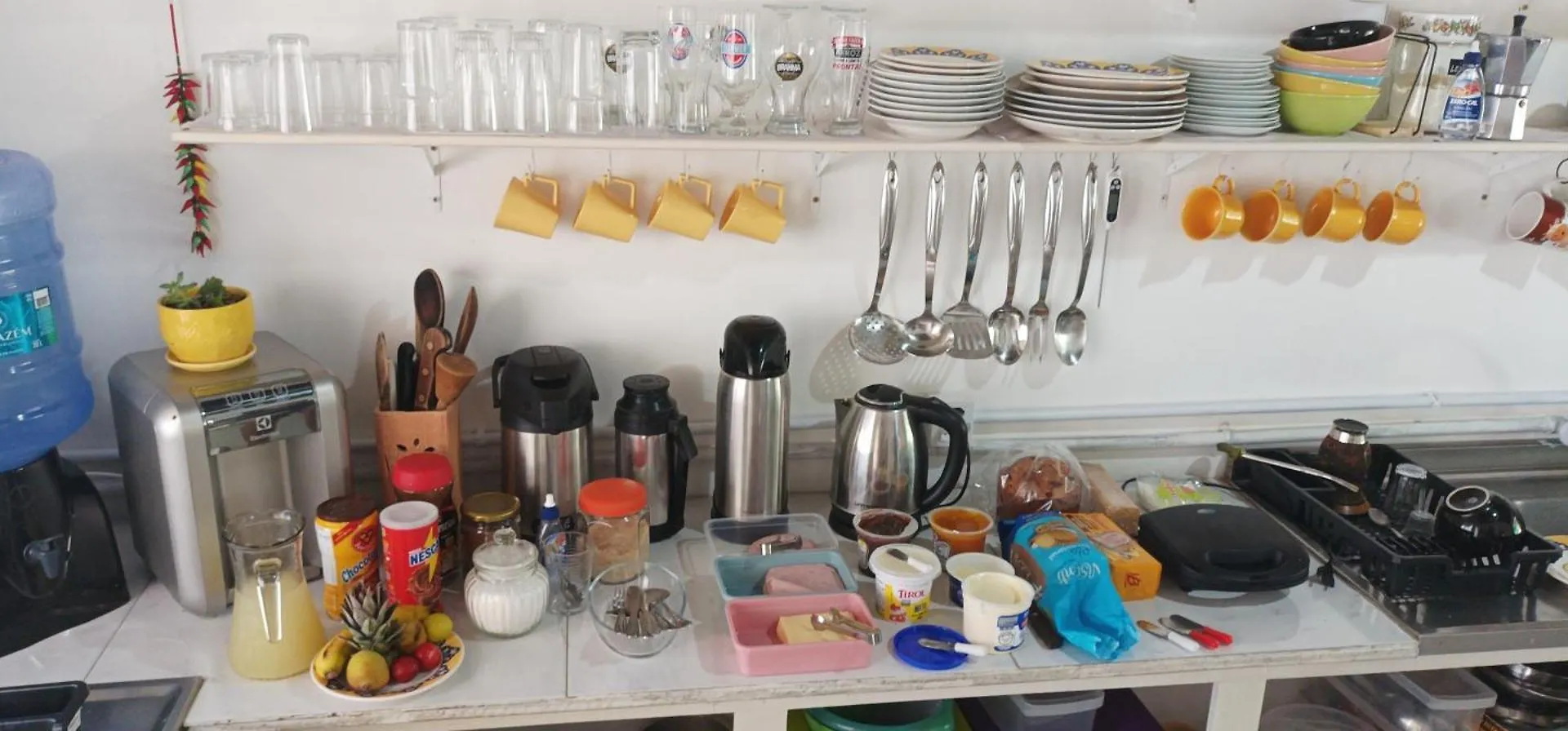 Florianópolis Santa Catarina Hostel ברזיל
